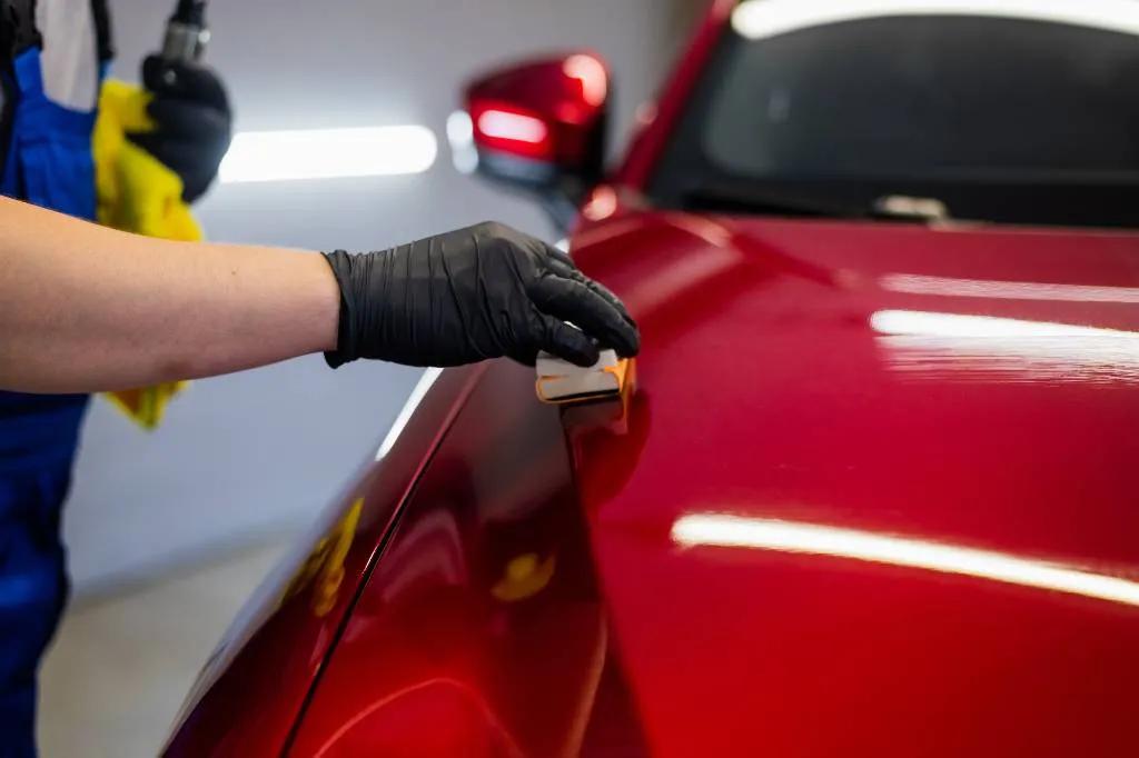 Ceramic Coating vs Wax